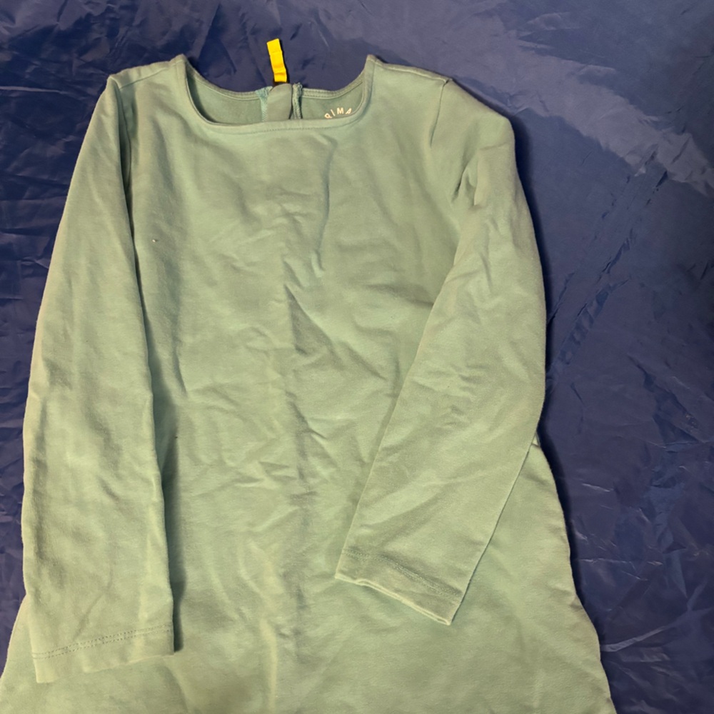 Primary Girls Sweatshirt Dress